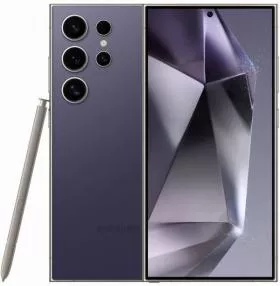 Смартфон Samsung Galaxy S24 Ultra 12/256GB Titanium Violet